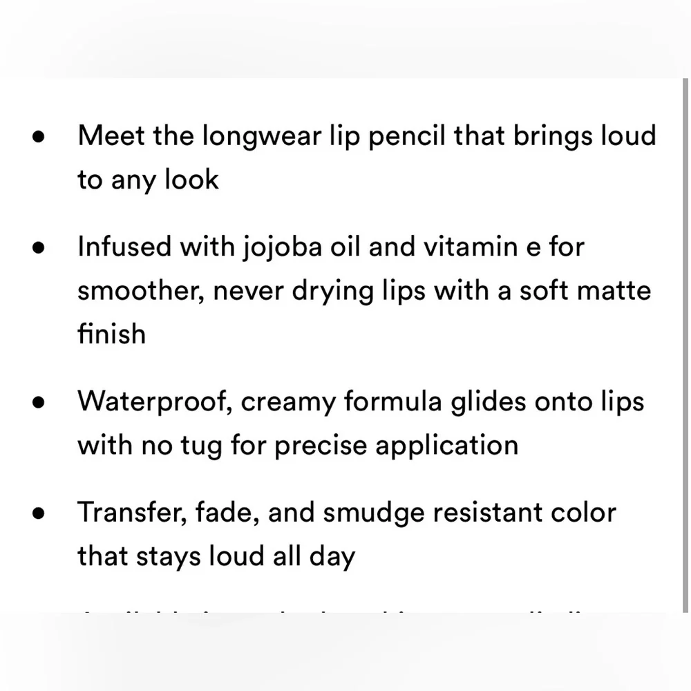 NYX TOTAL BALLER LINER